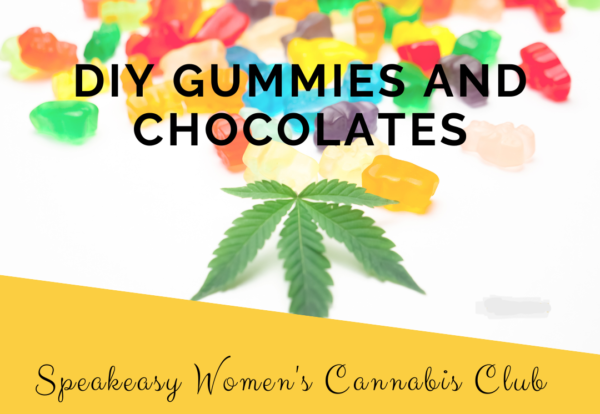 DIY Gummies and Chocolates - SWCC